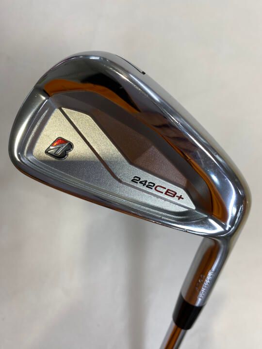 ブリヂストン 242CB+ NSプロ950GH neo Sフレックス アイアン 中古 ゴルフドゥ!倉敷笹沖店【最短即日発送】