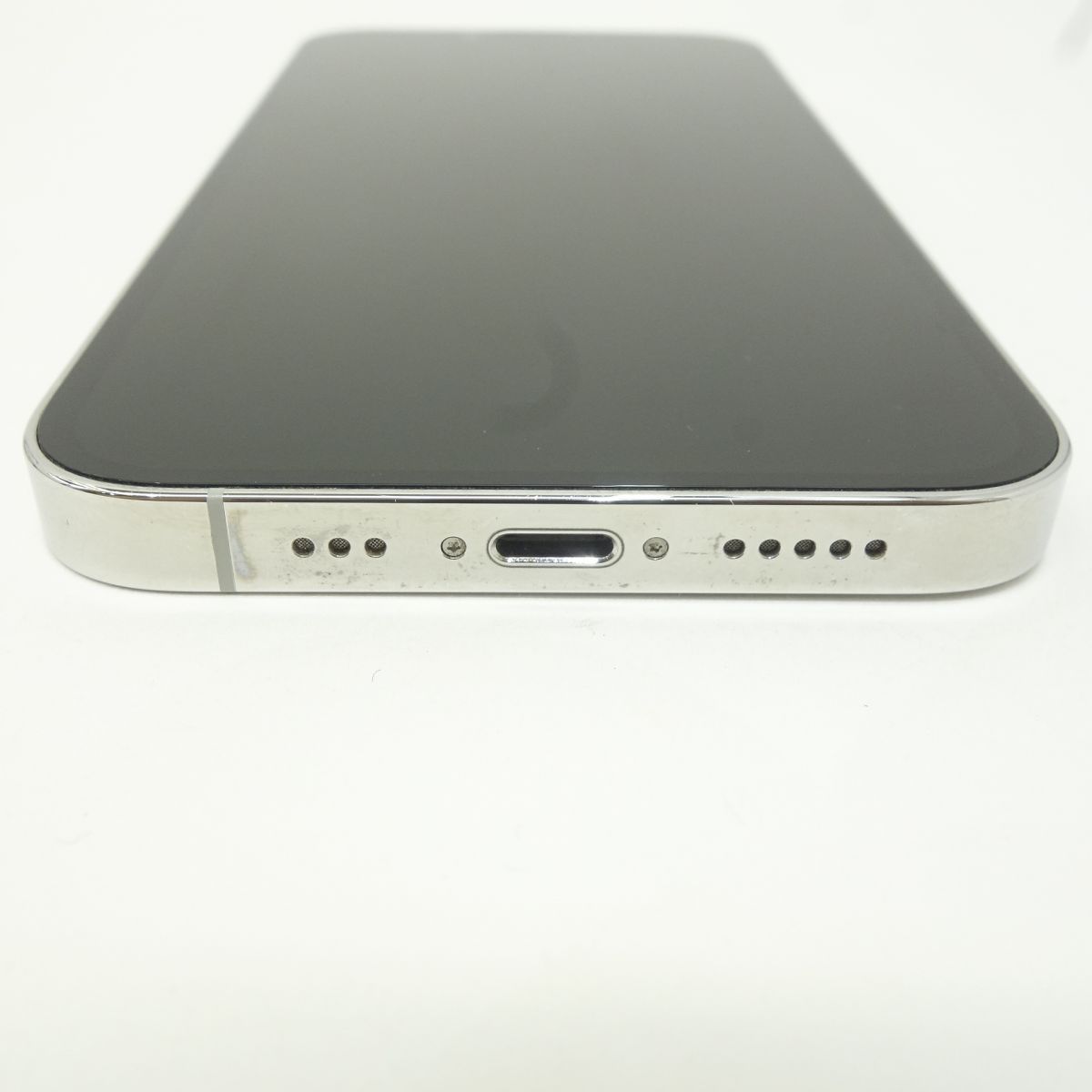 iPhone 13 Pro 128GB シルバー SIMフリー 中古 - メルカリ