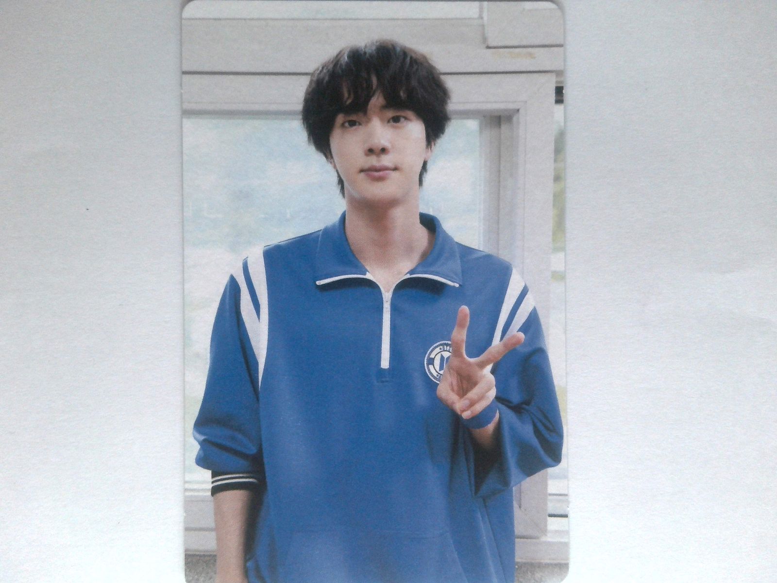 BTS JIN トレカ Special 8 Photo-Folio UsOurselves＆ BTS 'WE' ジン