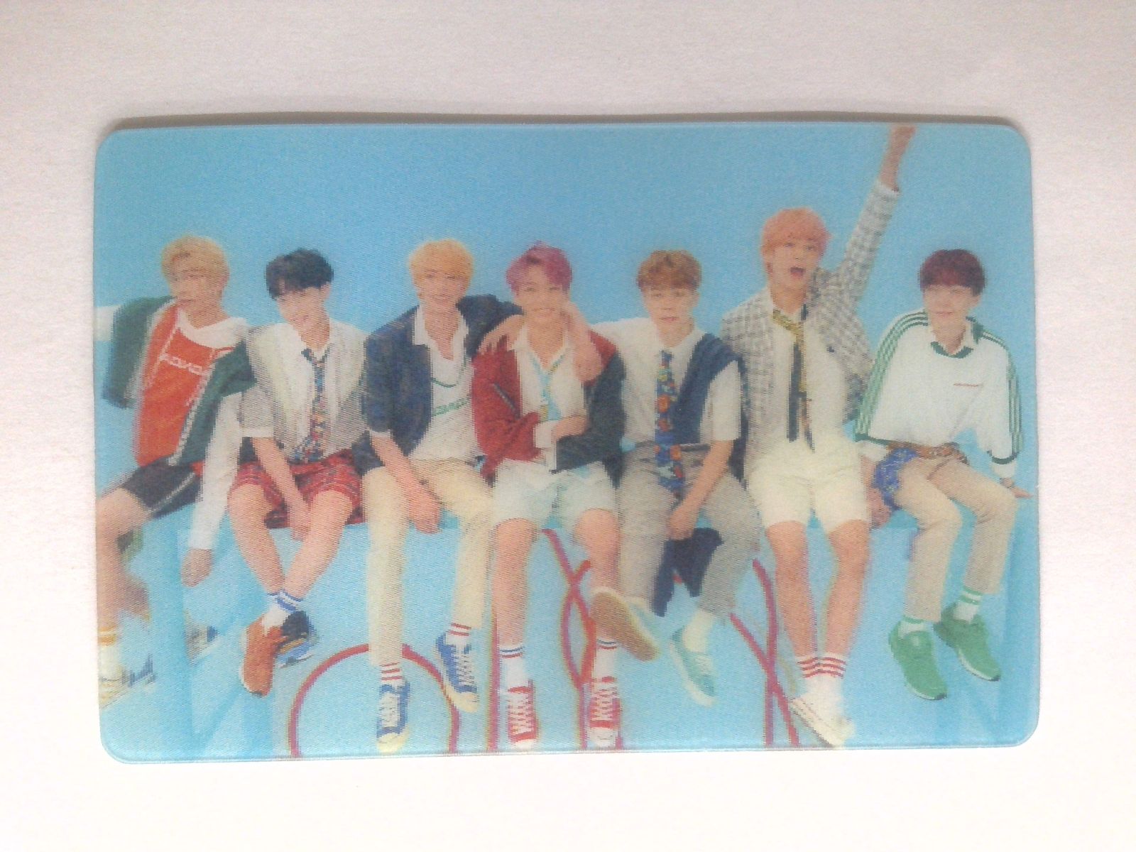 BTS トレカ LOVE YOURSELF 結 'Answer' 初回生産分 封入特典 1000枚