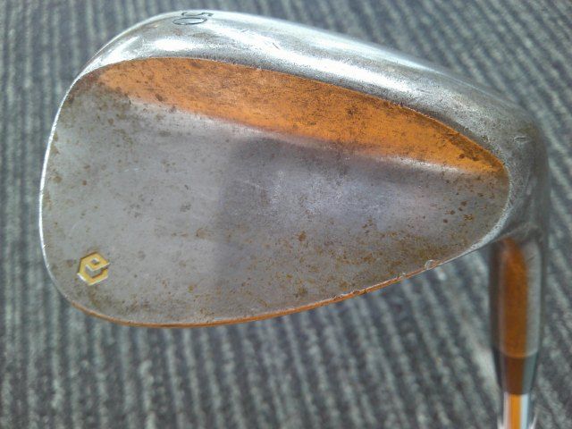 中古 ウェッジ エポン TourWedge　ノーメッキ/N.S.PRO 950GH neo/S/50[2520]■博多