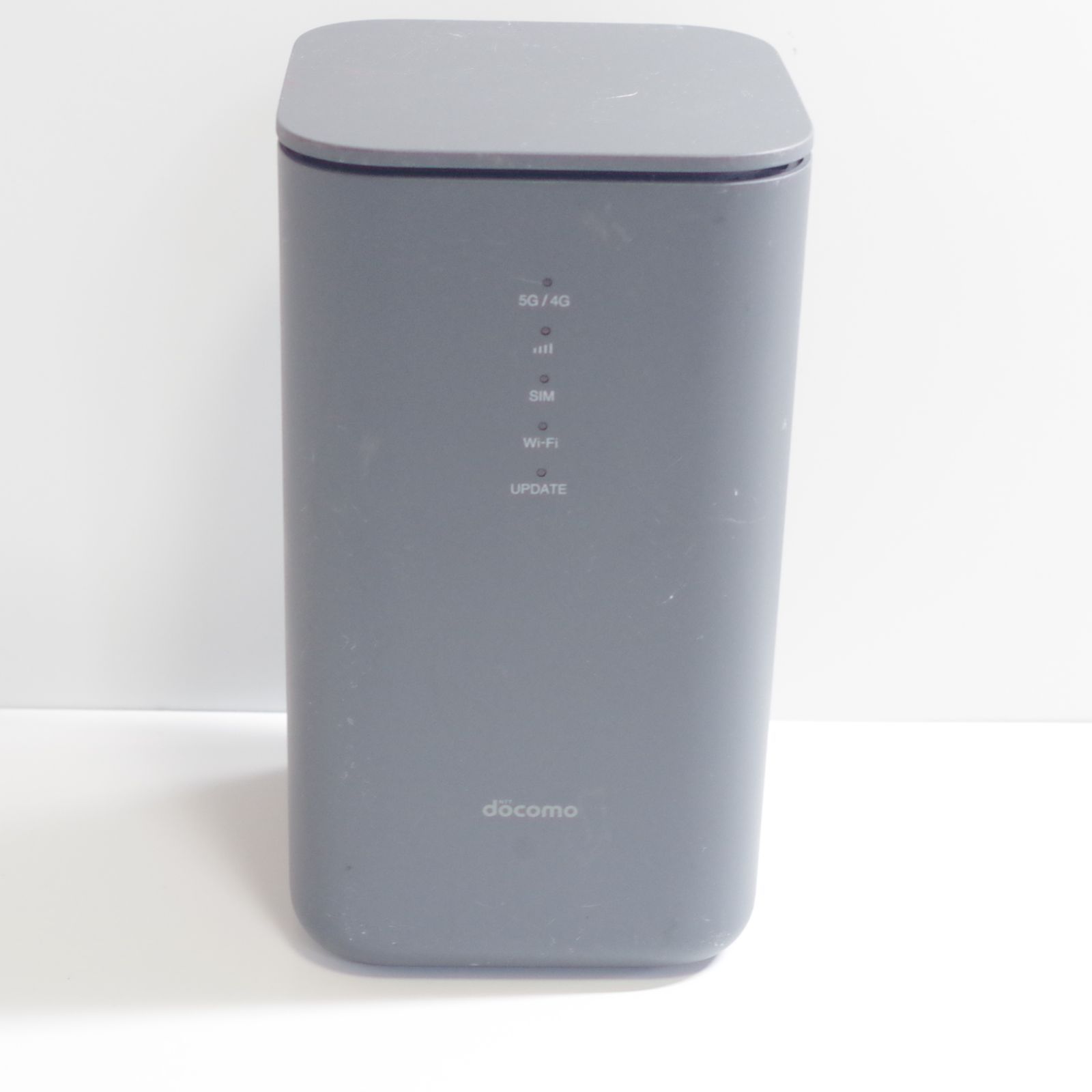 docomo HR02 home 5G ルーター Wi-Fi A6384 中古 - メルカリ