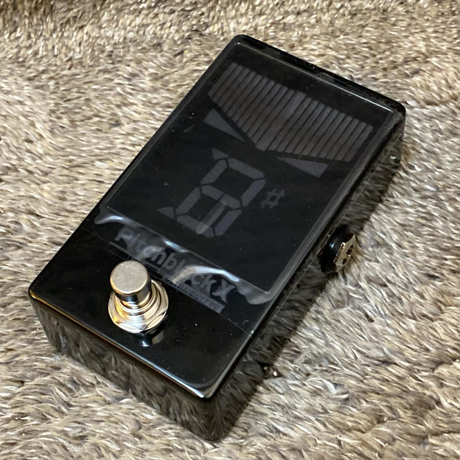 【尾張小牧店】【楽器】 新品 KORG | コルグ 楽器アクセサリー Pitchblack X PB-X 【474】