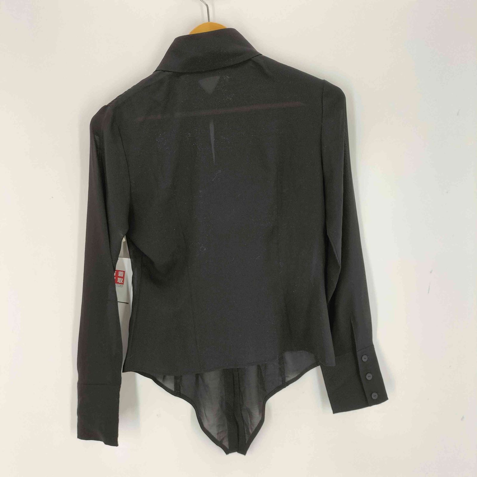 FOXEY NEW YORK(フォクシーニューヨーク) L/Sシアーシャツ フォクシーニューヨーク FOXEY NEW YORK L/Sシアーシャツ レディース