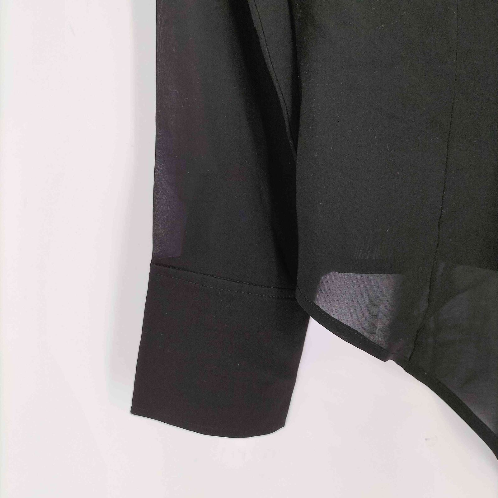 FOXEY NEW YORK(フォクシーニューヨーク) L/Sシアーシャツ フォクシーニューヨーク FOXEY NEW YORK L/Sシアーシャツ レディース