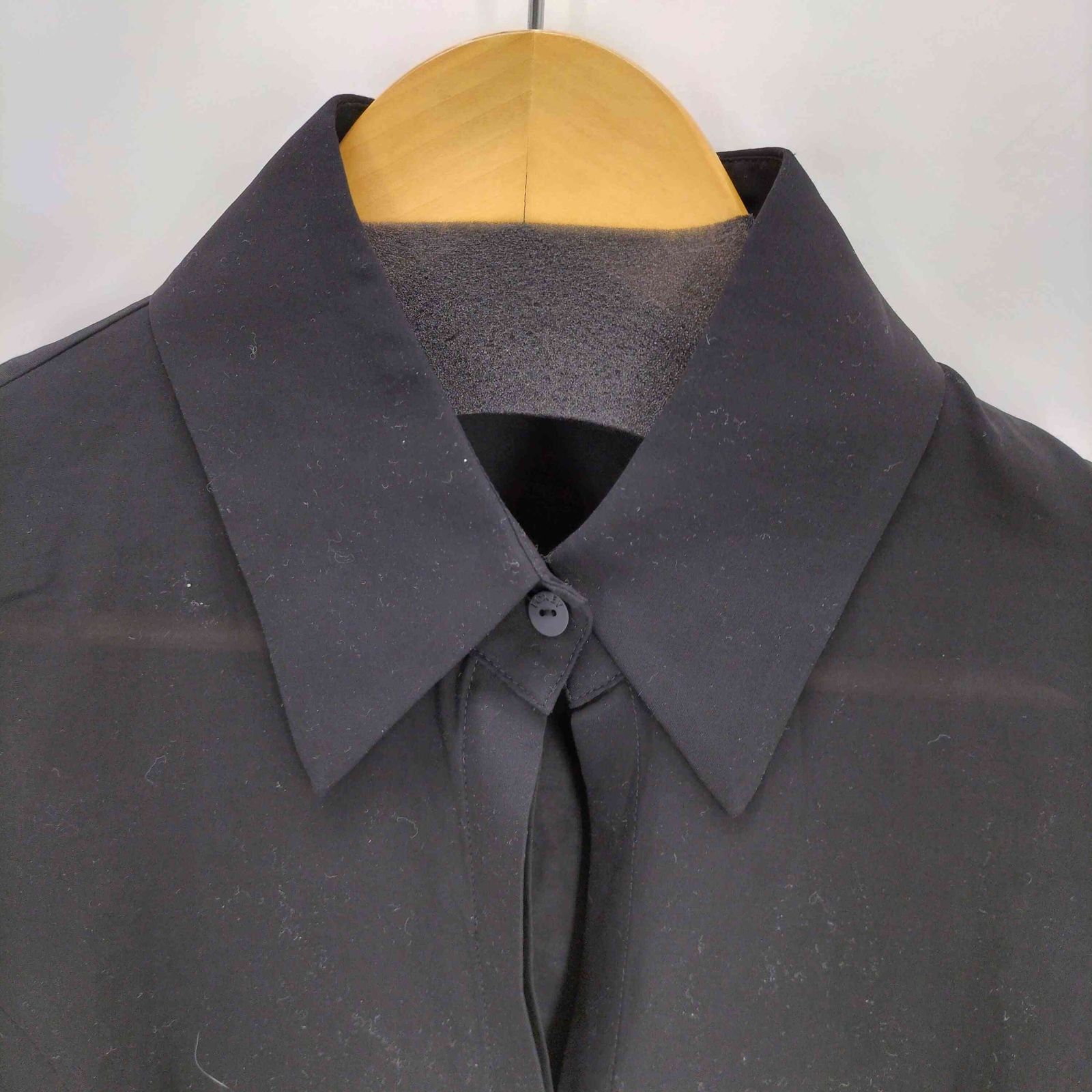 FOXEY NEW YORK(フォクシーニューヨーク) L/Sシアーシャツ フォクシーニューヨーク FOXEY NEW YORK L/Sシアーシャツ レディース