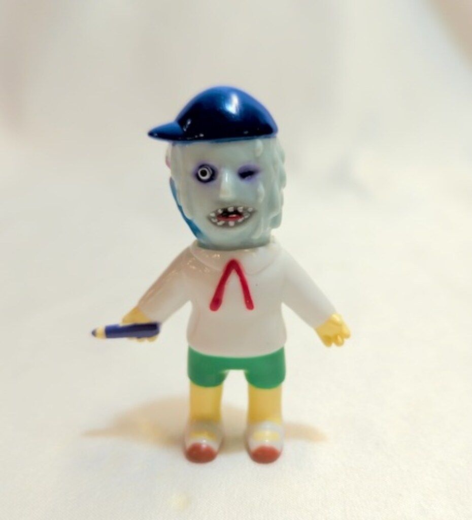 とろみ君 ソフビ VAG MEDICOMTOY プレステージ VAG SPECIAL 【公式通販】