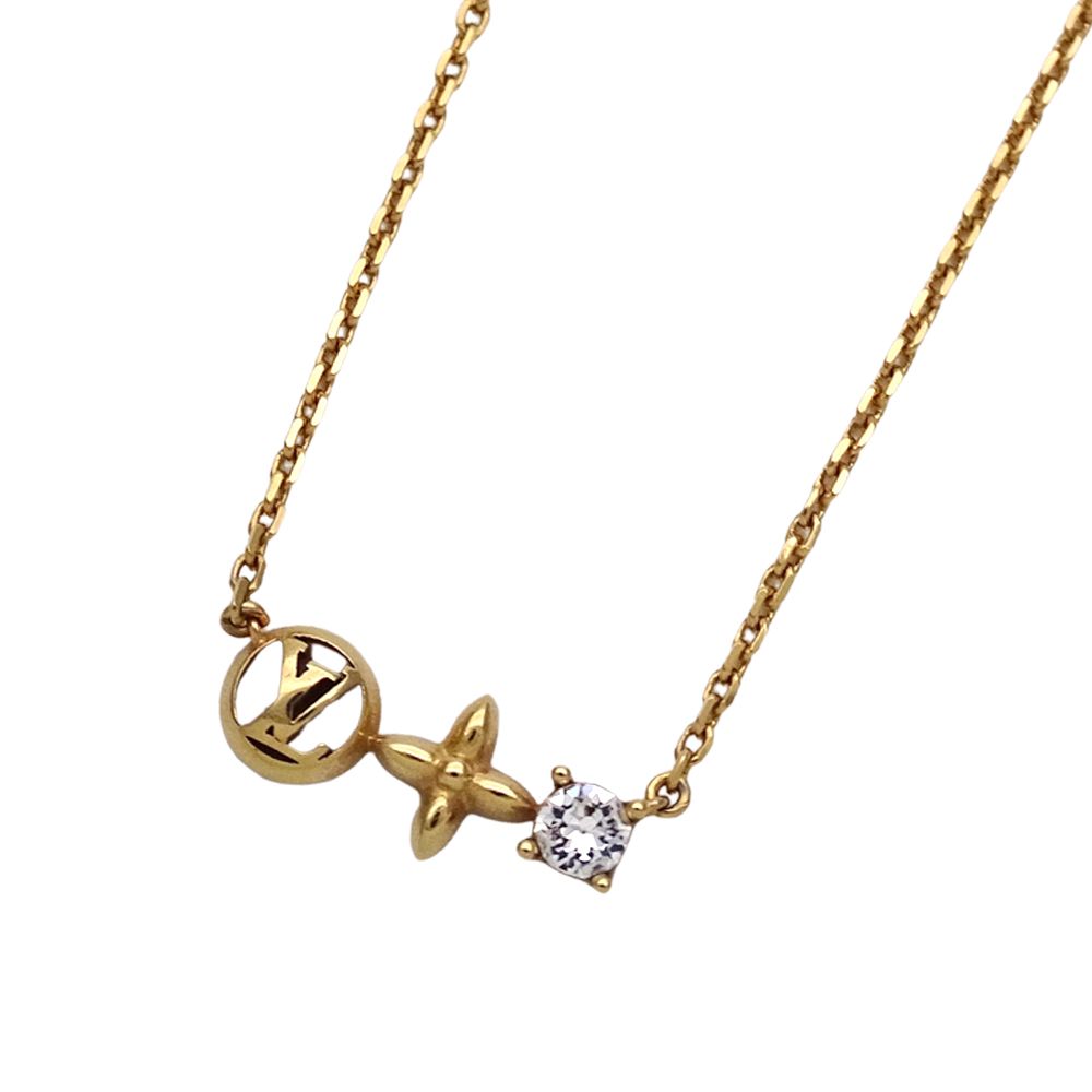 ルイ・ヴィトン LOUIS VUITTON ネックレス レディース ブランド GP