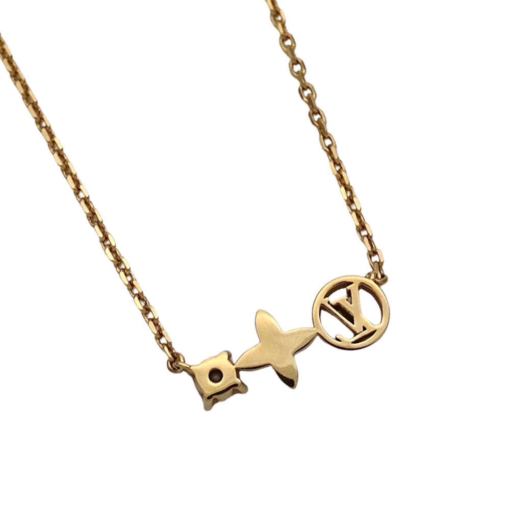 ルイ・ヴィトン LOUIS VUITTON ネックレス レディース ブランド GP