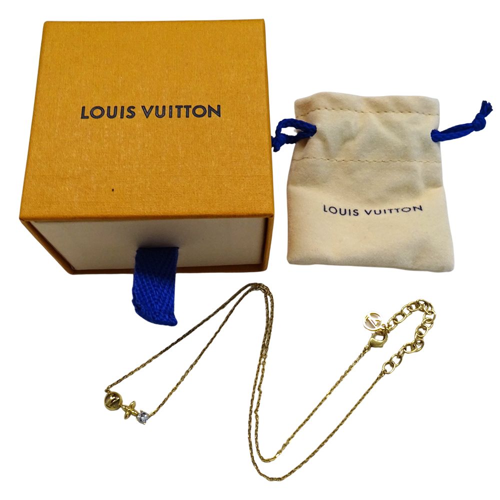 ルイ・ヴィトン LOUIS VUITTON ネックレス レディース ブランド GP