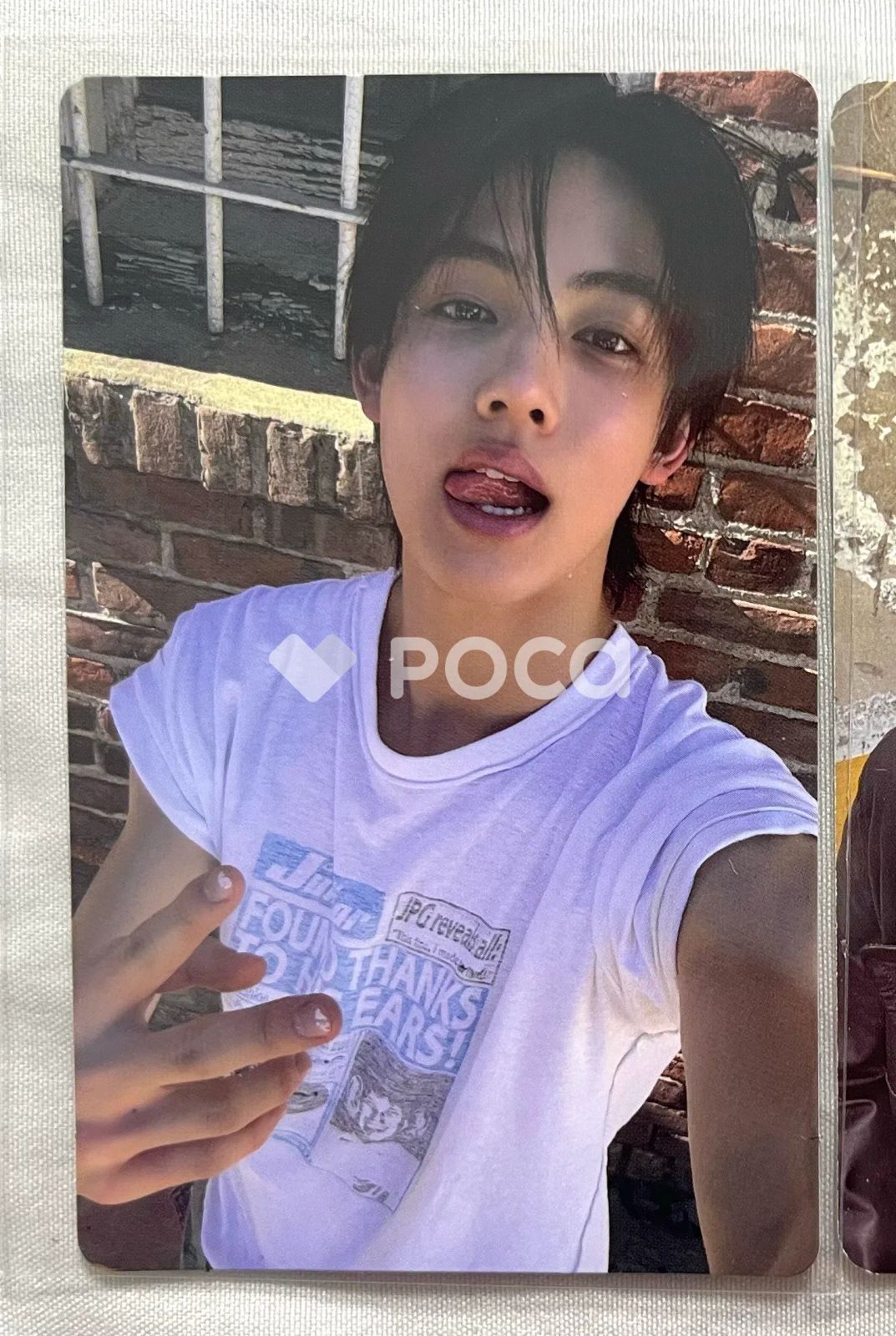 cortis weverse ラキドロ ソンヒョン CORTIS ソンヒョン GREENGREEN Weverse ラキドロ - メルカリ