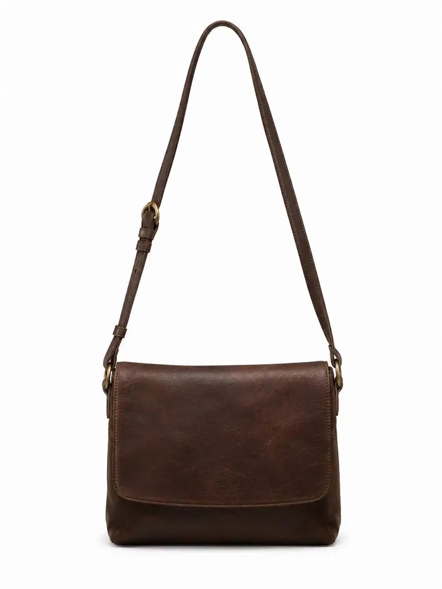 Mulberry メッセンジャーバッグ オークブラウン