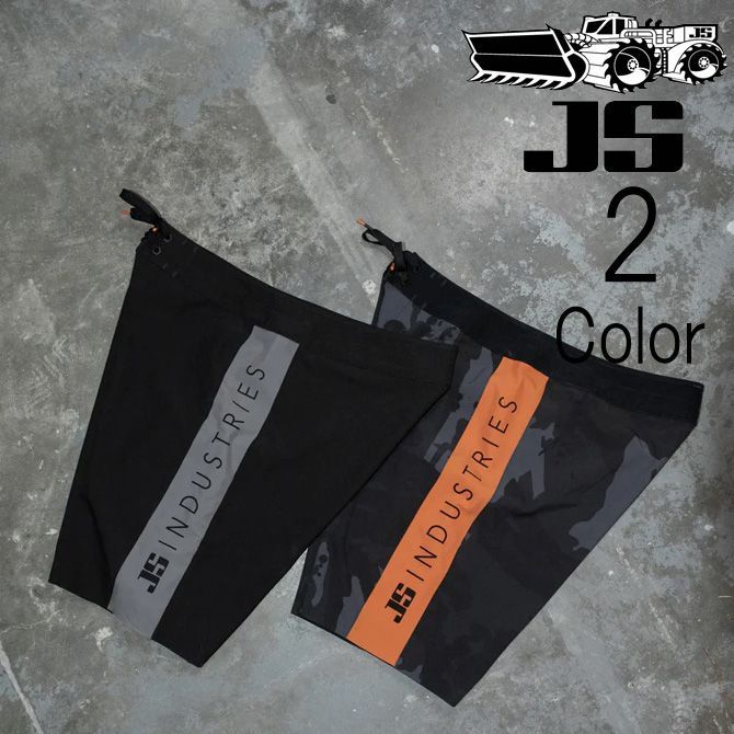 ジェイエス インダストリーズ JS Industries メンズ PANEL BOARDSHORTS TRUNKS ボードショーツ サーフトランクス