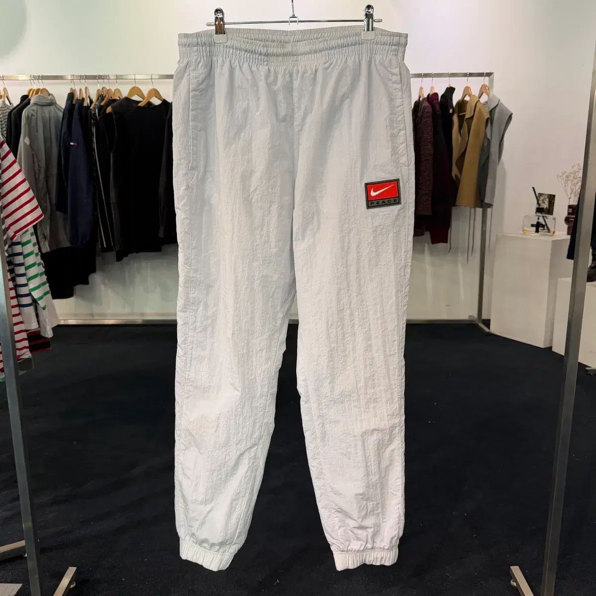 M NIKE ナイキ ピュア ウーブンパンツ