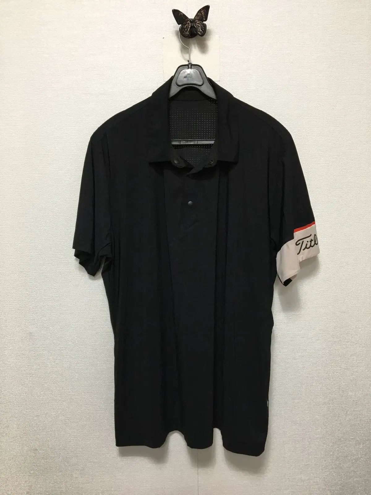 正規品 Titleist(タイトリスト) ゴルフT メンズ 半袖 ポロTシャツ クール素材