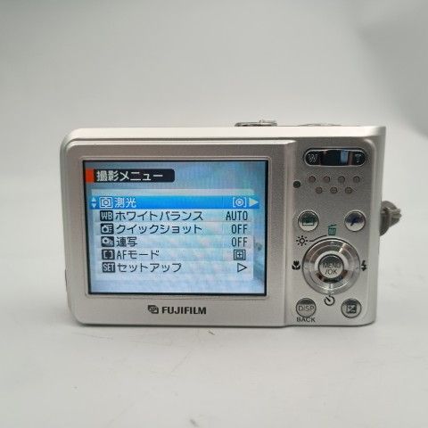 FUJIFILM FINEPIX F30 コンパクトデジタルカメラ - メルカリ