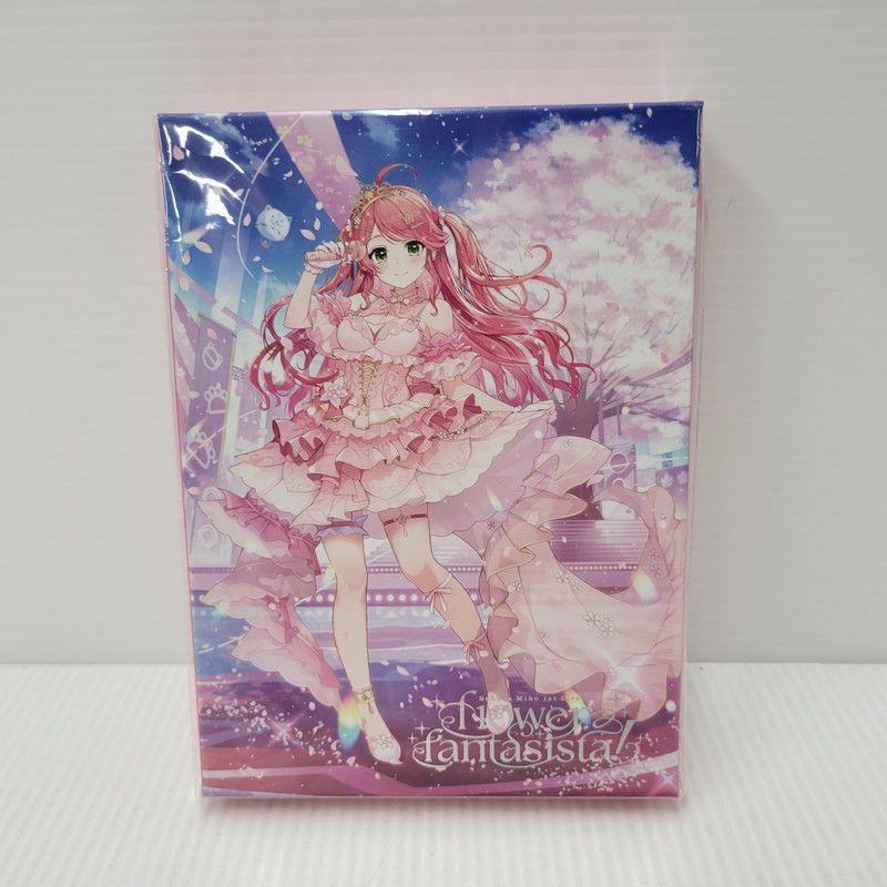 【中古美品】 さくらみこ 1st Live “flower fantasista!”【Blu-ray】 【010-260512-kk-01-izuh】 5,929円