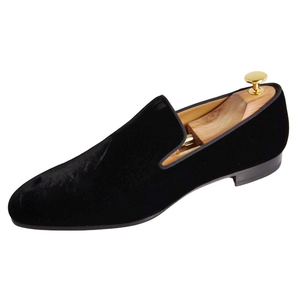 未使用 クリスチャンルブタン Christian Louboutin ローファー