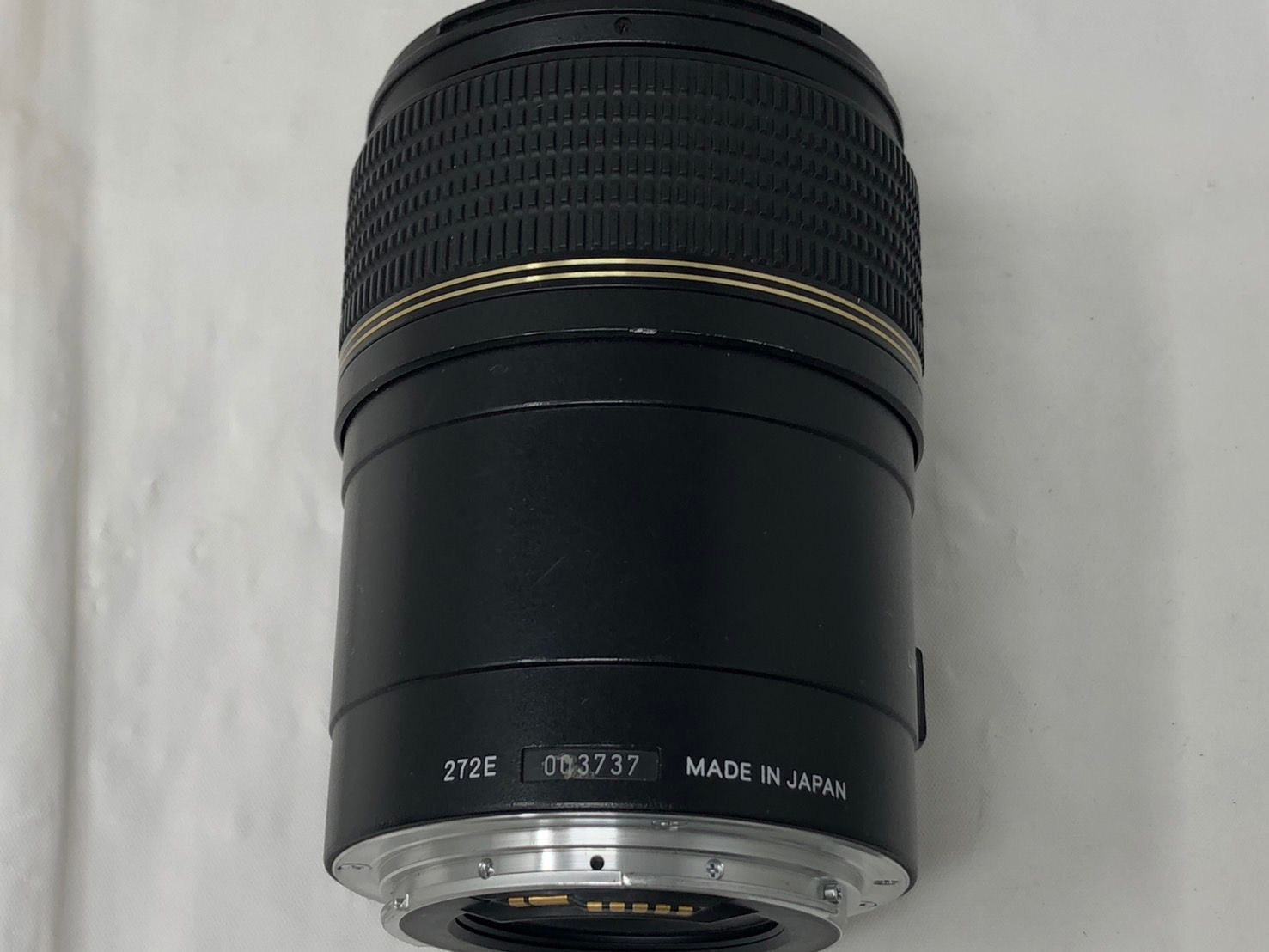 ☆訳あり☆AF不良☆MF可☆ジャンク TAMRON MACRO Di 1:2.8 AF90㎜F SP カメラレンズ タムロン TAMRON ◇ジャンク SP90mm タムロン レンズ(単焦点)