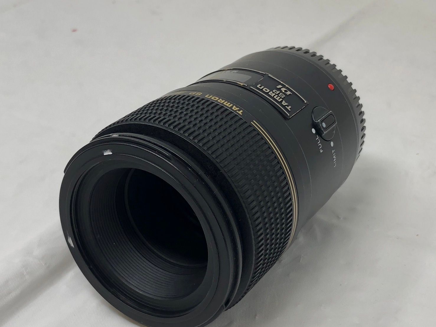 ◇ジャンク TAMRON タムロン カメラレンズ SP AF90㎜F 1:2.8 Di MACRO