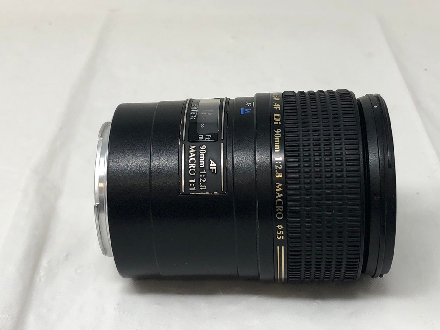 Tamron SP Di AF90mm 1:2.8 MACRO1:1【ジャンク】 Tamron SP 90mm f/2.8 Di Macro 1:1 VC USD (F004) Lens - Photo Review