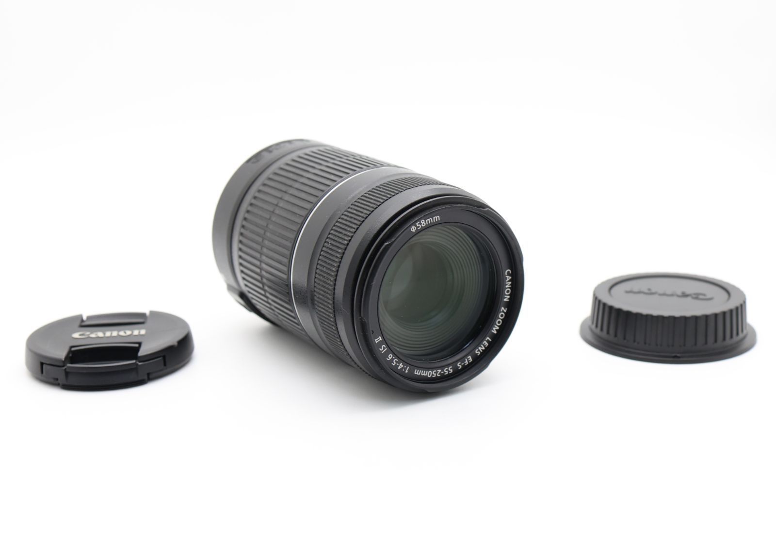 □完動品 Canon EOS Kiss X7 ダブルズームレンズセット スマホ転送