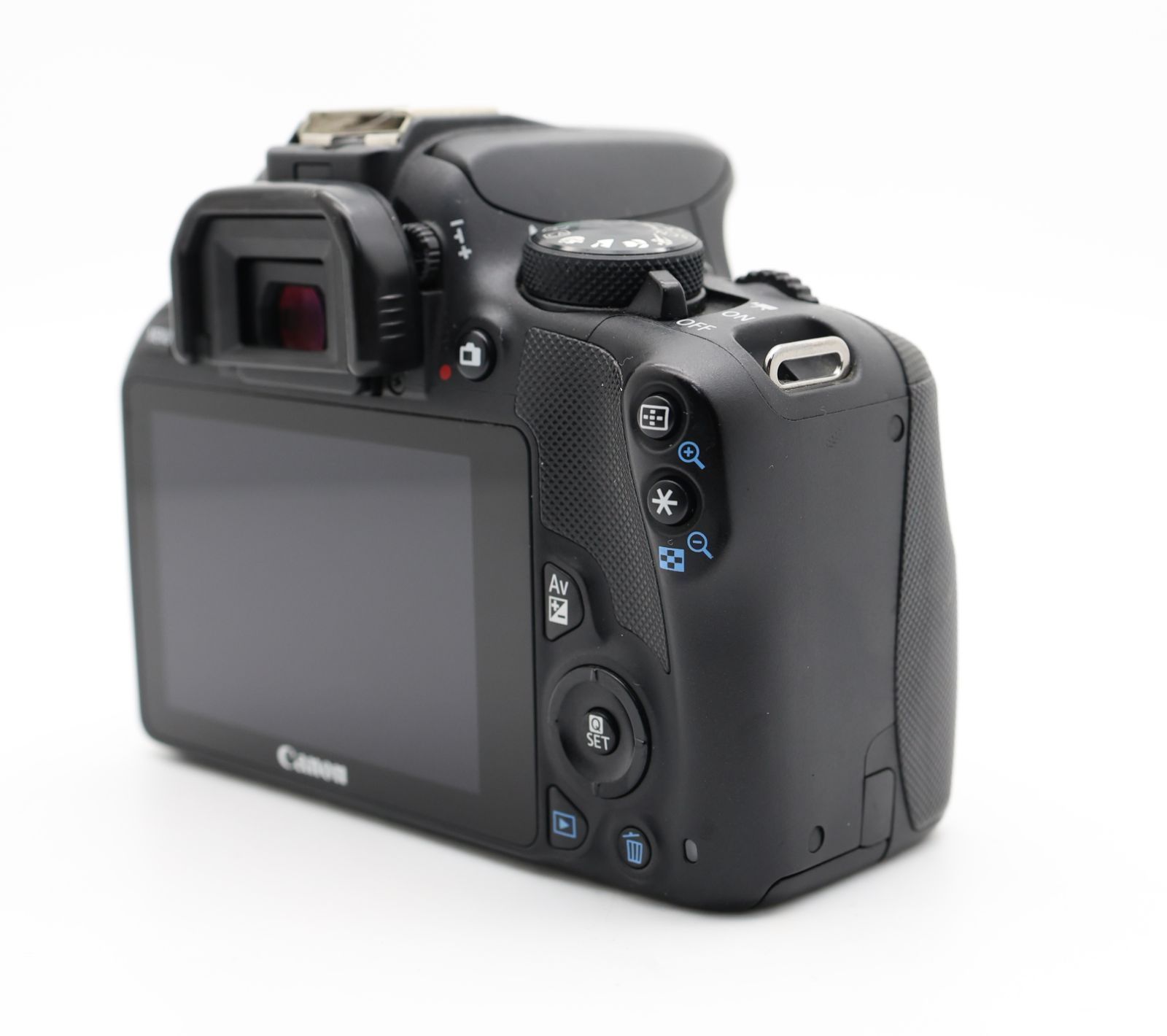 □完動品 Canon EOS Kiss X7 ダブルズームレンズセット スマホ転送