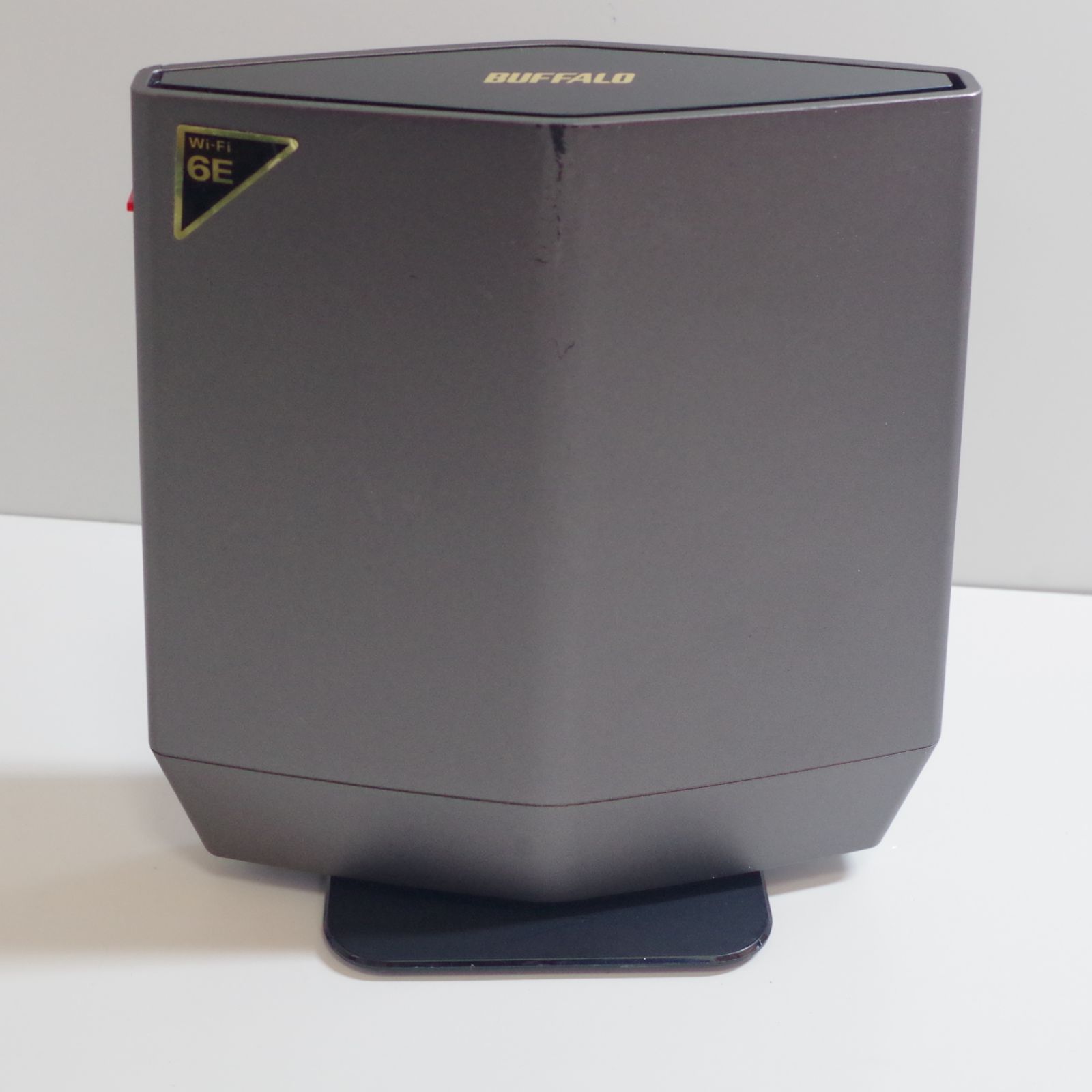 BUFFALO WSR-5400XE6 Wi-Fi 6Eルーター 中古 - メルカリ