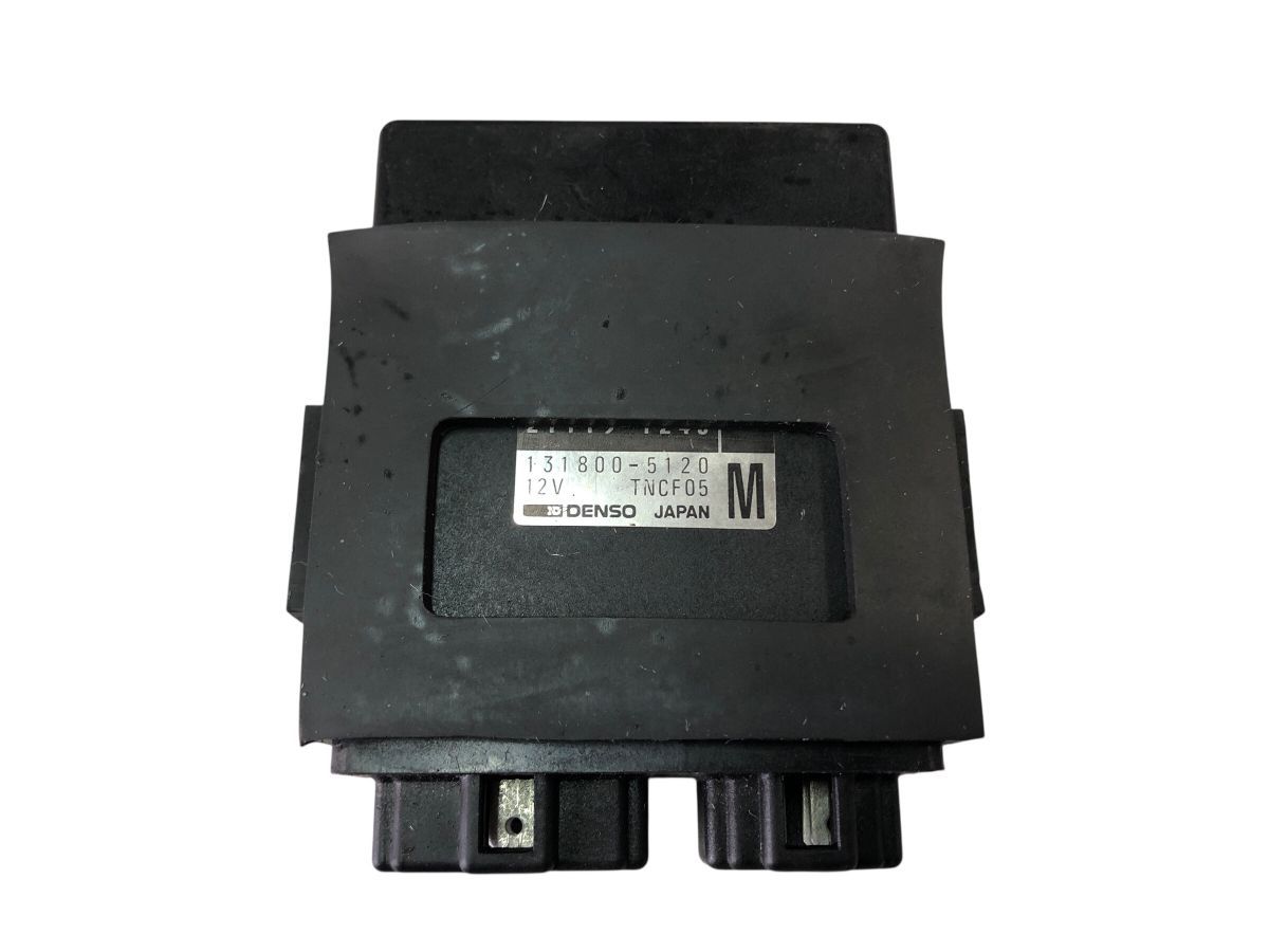 kawasaki　ZX-4　ZX400G　CDI　イグナイター　作動OK　組み換え　補修にも（中古）2892-N2309