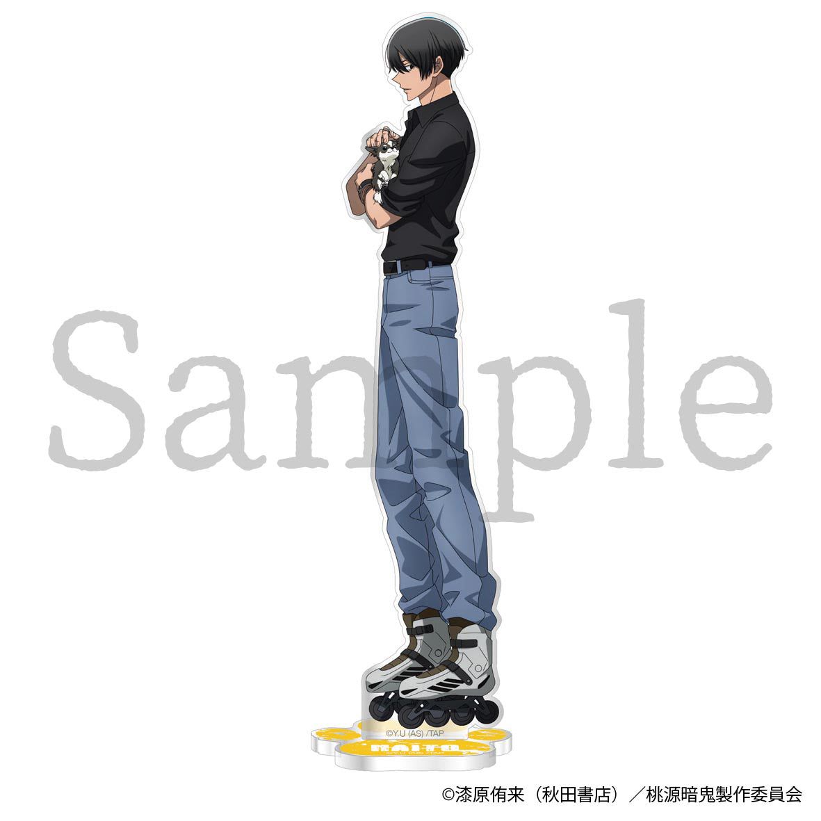 予約商品】桃源暗鬼 アクリルスタンド 描き起こし 無陀野無人【箱あり 予約商品】桃源暗鬼 アクリルスタンド 描き起こし 無陀野無人【箱あり