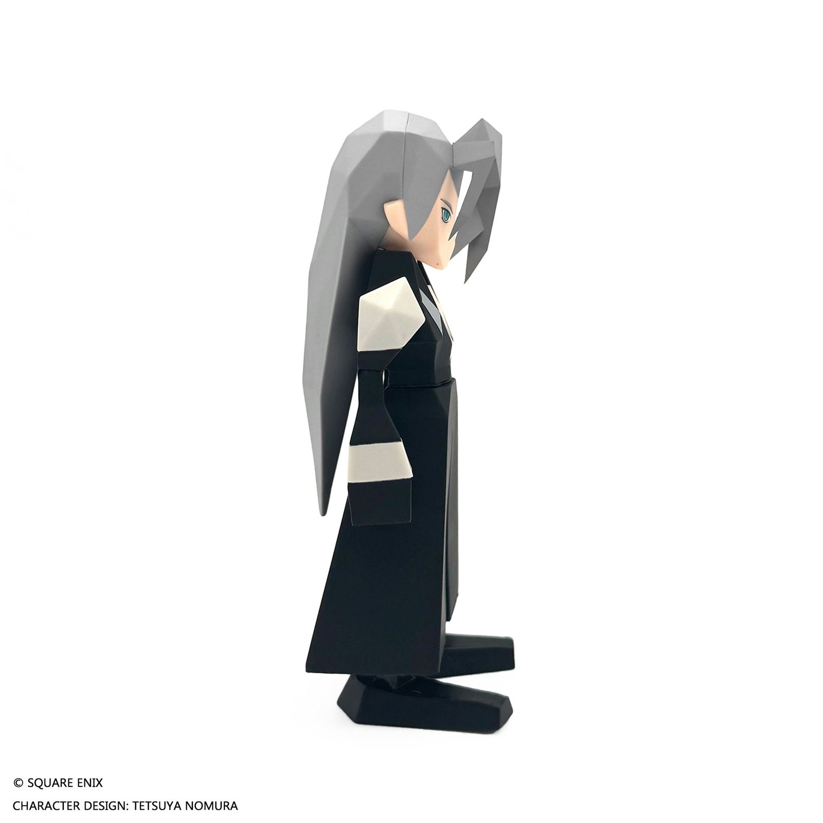 予約商品】ファイナルファンタジーVII ポリゴンソフビ セフィロス