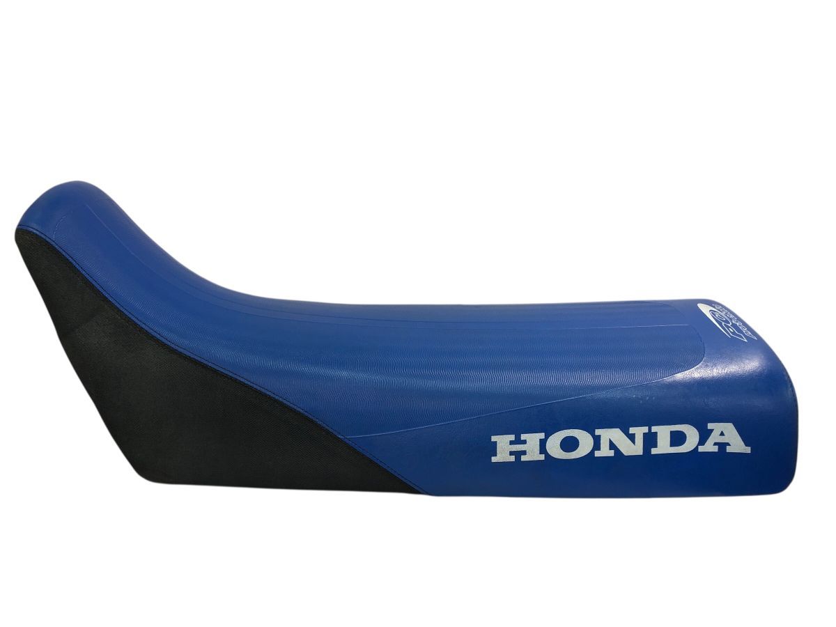 HONDA　XLR250　BAJA　バハ　MD22　社外　ノンスリップシート　綺麗目　良品　組み換え　補修にも（中古）2901-N2374