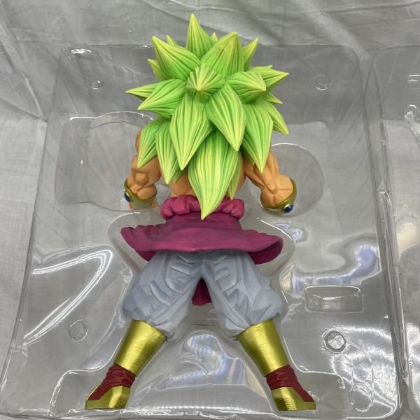 中古】開封)D賞 ブロリー(超サイヤ人3) MASTERLISE ｢一番くじ