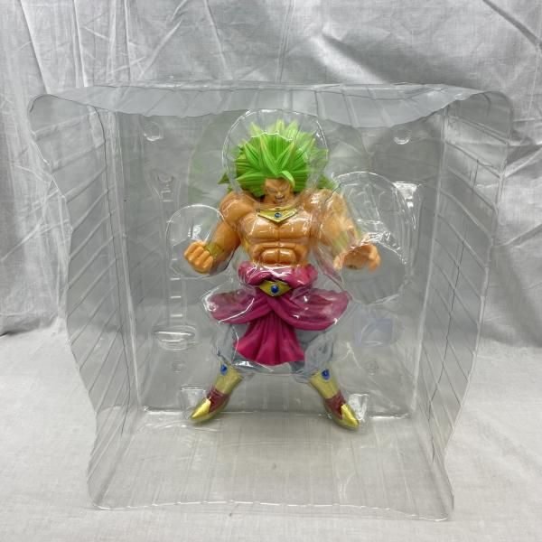 中古】開封)D賞 ブロリー(超サイヤ人3) MASTERLISE ｢一番くじ