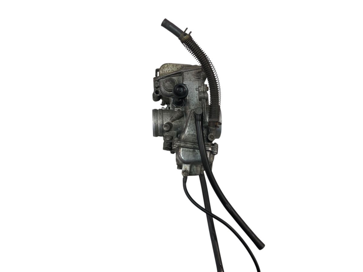 SUZUKI　DJEBEL　ジェベル250XC　SJ45A　VMキャブレター　ミクニ　強制開閉　スロットルOK　補修　ＯＨベースにも（中古）2902-N2393