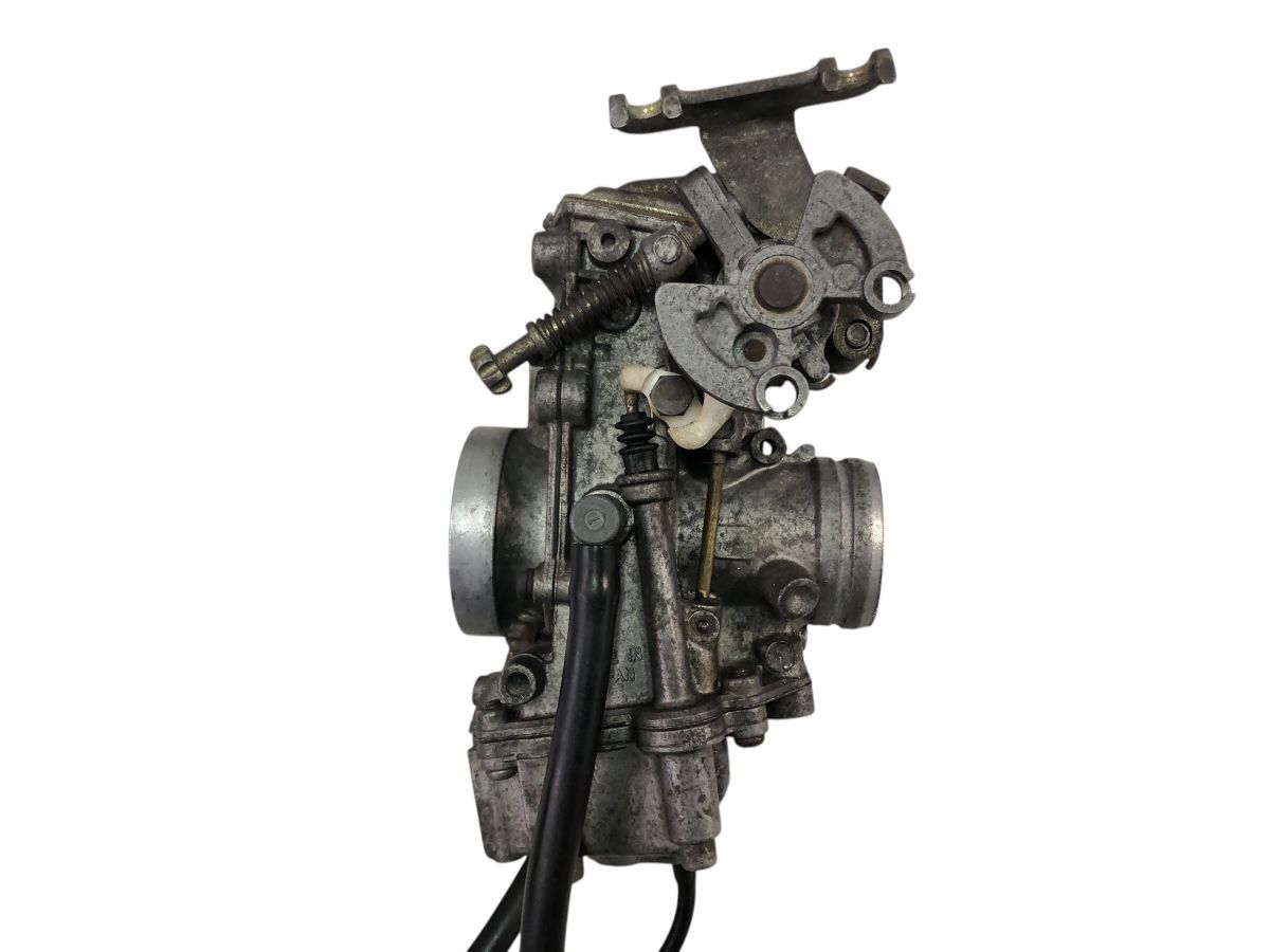 SUZUKI　DJEBEL　ジェベル250XC　SJ45A　VMキャブレター　ミクニ　強制開閉　スロットルOK　補修　ＯＨベースにも（中古）2902-N2393