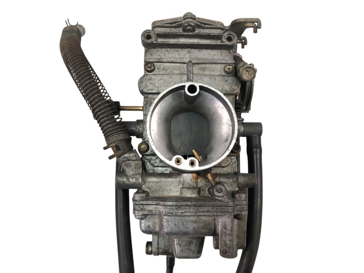 SUZUKI　DJEBEL　ジェベル250XC　SJ45A　VMキャブレター　ミクニ　強制開閉　スロットルOK　補修　ＯＨベースにも（中古）2902-N2393