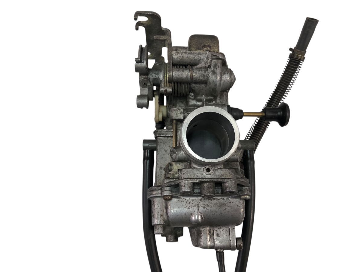 SUZUKI　DJEBEL　ジェベル250XC　SJ45A　VMキャブレター　ミクニ　強制開閉　スロットルOK　補修　ＯＨベースにも（中古）2902-N2393