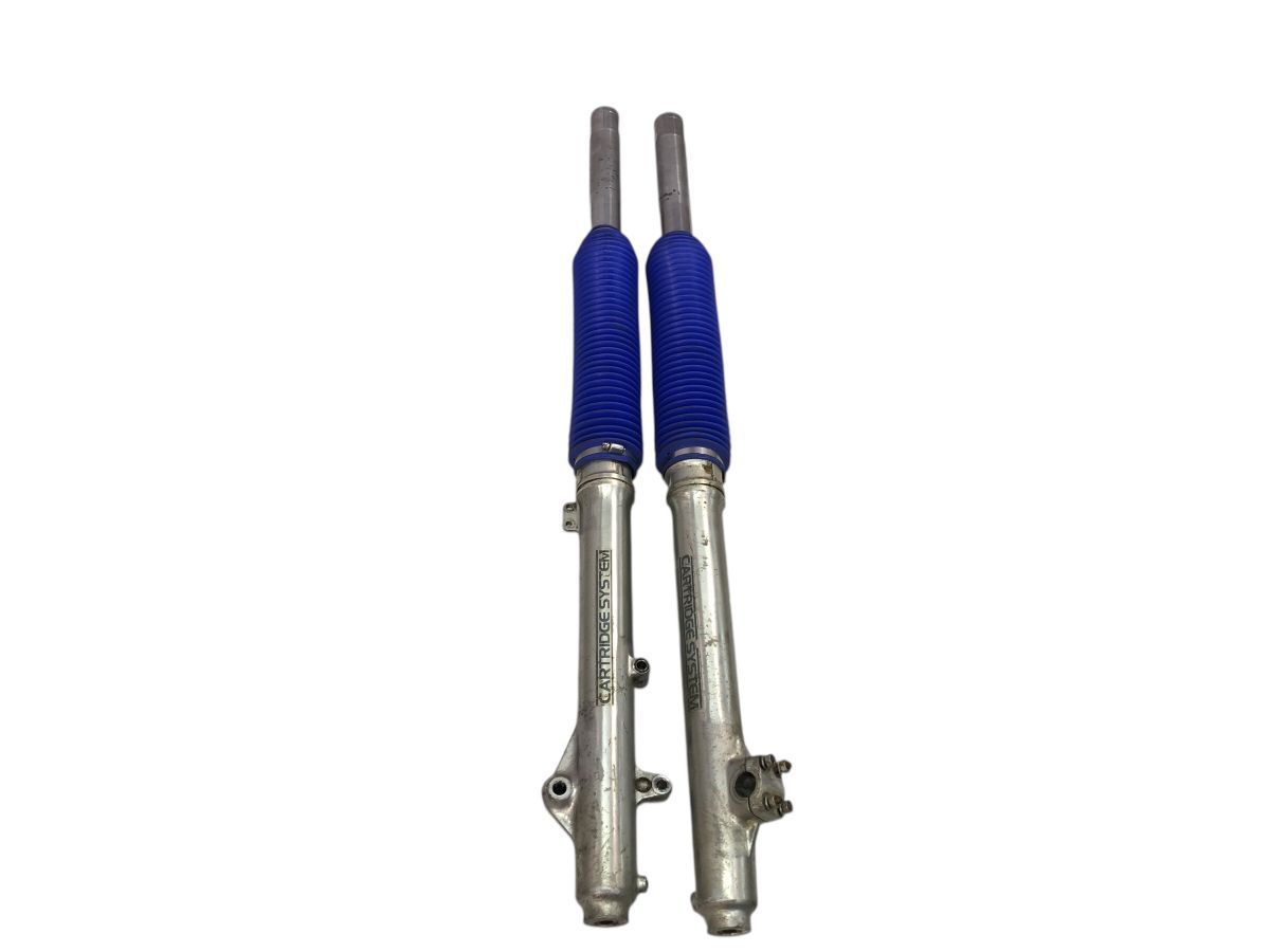 HIONDA　XLR250　BAJA　バハ　MD22　フロントフォーク　41φ　組み換え　ＯＨベースにも（中古）2901-N2440