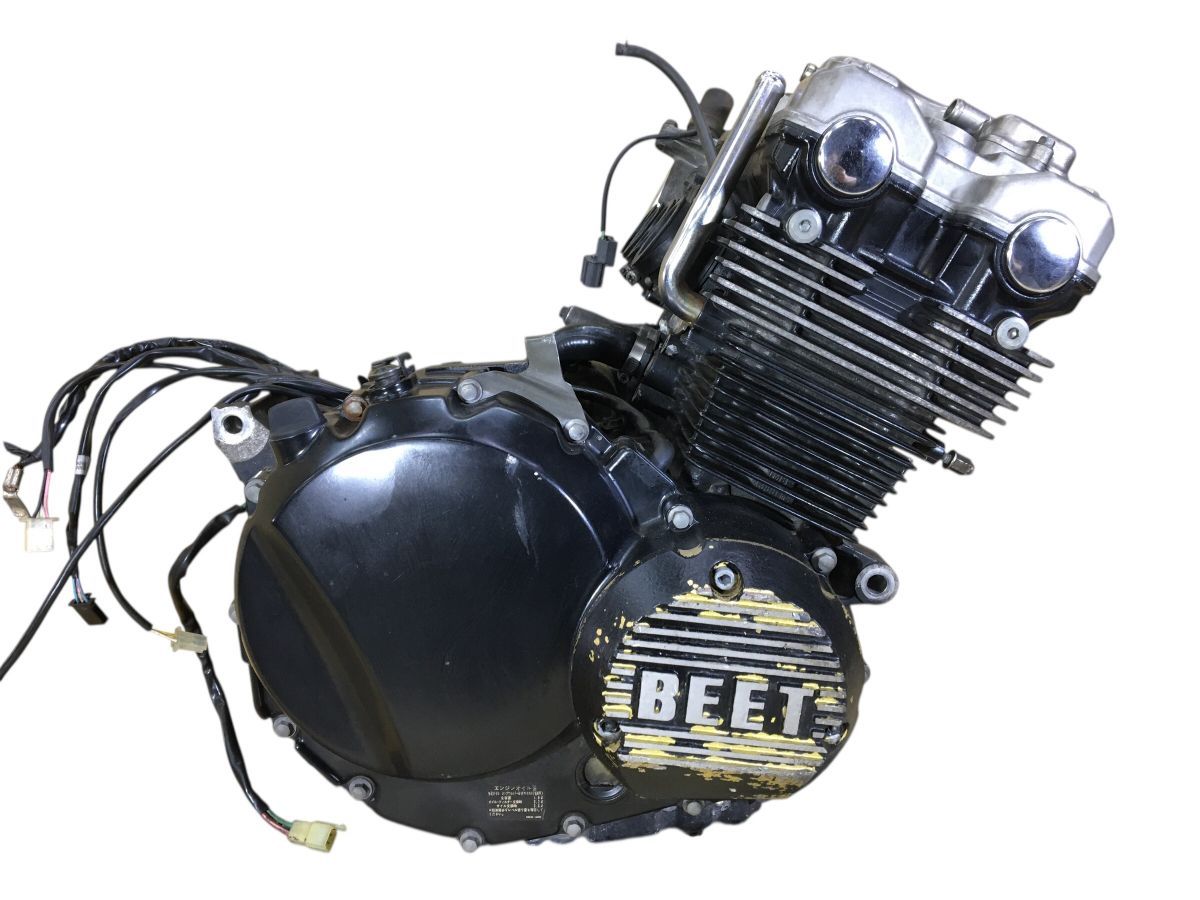 CB400SF NC39 VTEC スペック1 実動 エンジン BEETポイントカバー付 