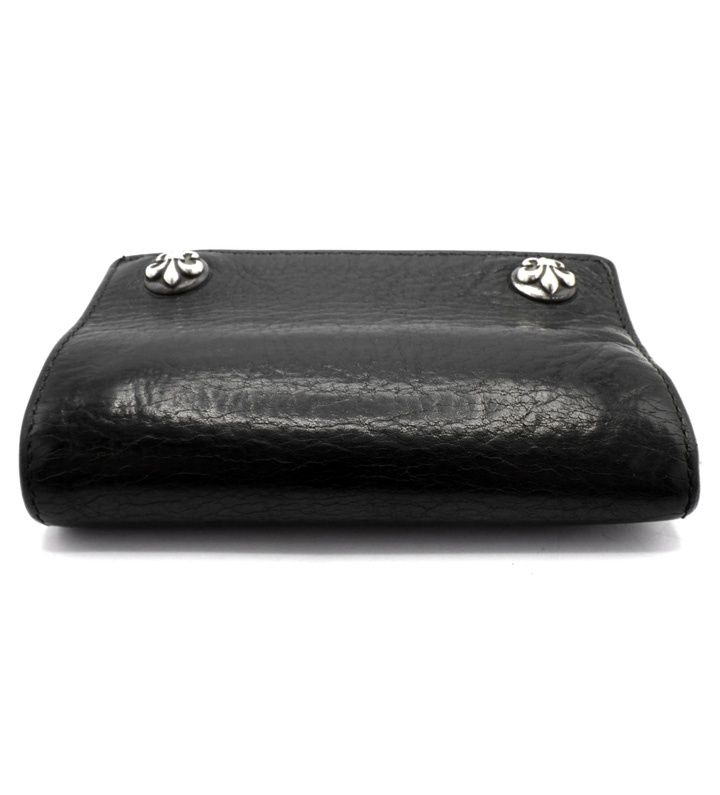 クロムハーツ CHROME HEARTS 【 3FOLD 】 3フォールド BSフレア ボタン