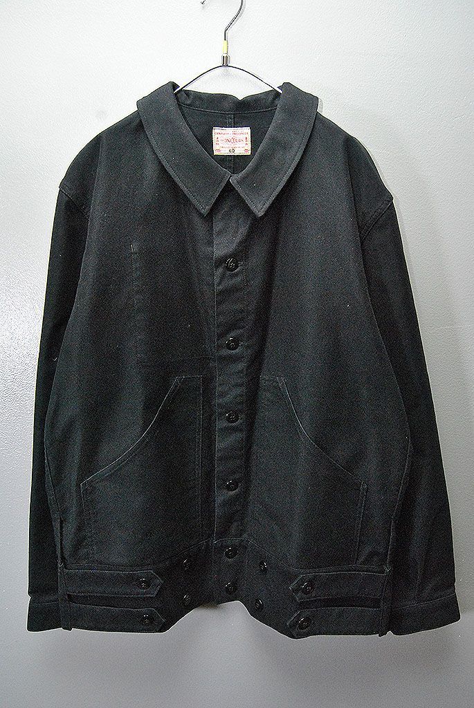 BONCOURA French Work Jacket. “Arch LIMITED” ボンクラ フレンチ