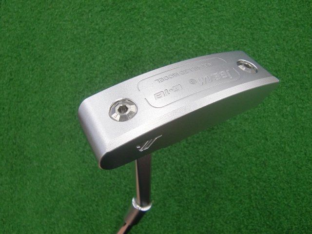 パター jBEAM G-18 SILVER/KBS CT TOUR PUTTER/-/0[0430]