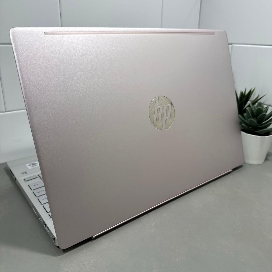 【HP/Pavilion】限定SAKURAカラー☘10世代i5NVMe512 HP/Pavilion】限定SAKURAカラー☘10世代i5NVMe512 【公式通販】