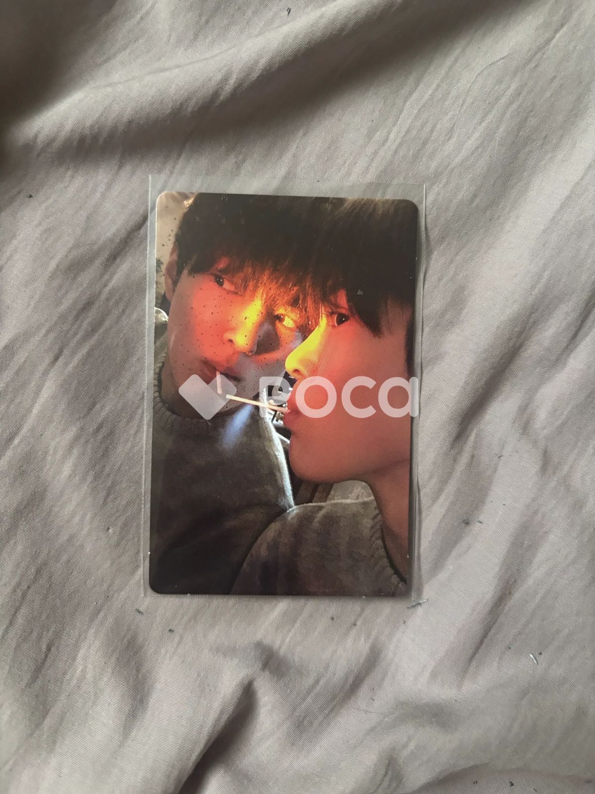 CORTIS ゴンホ GREENGREEN Weverse Albums ver. Panorama B ver.写真・チェキ