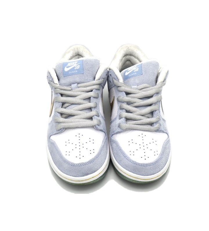 ナイキ NIKE × ショーン クライヴァー SEAN CLIVER 【 SB DUNK LOW