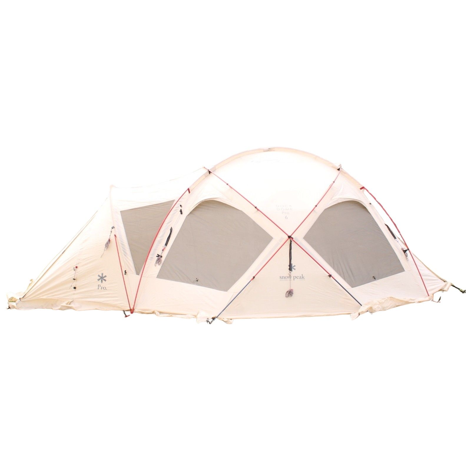 スノーピーク ドックドーム Pro.6 アイボリー SD-507IV snow peak 43,860円