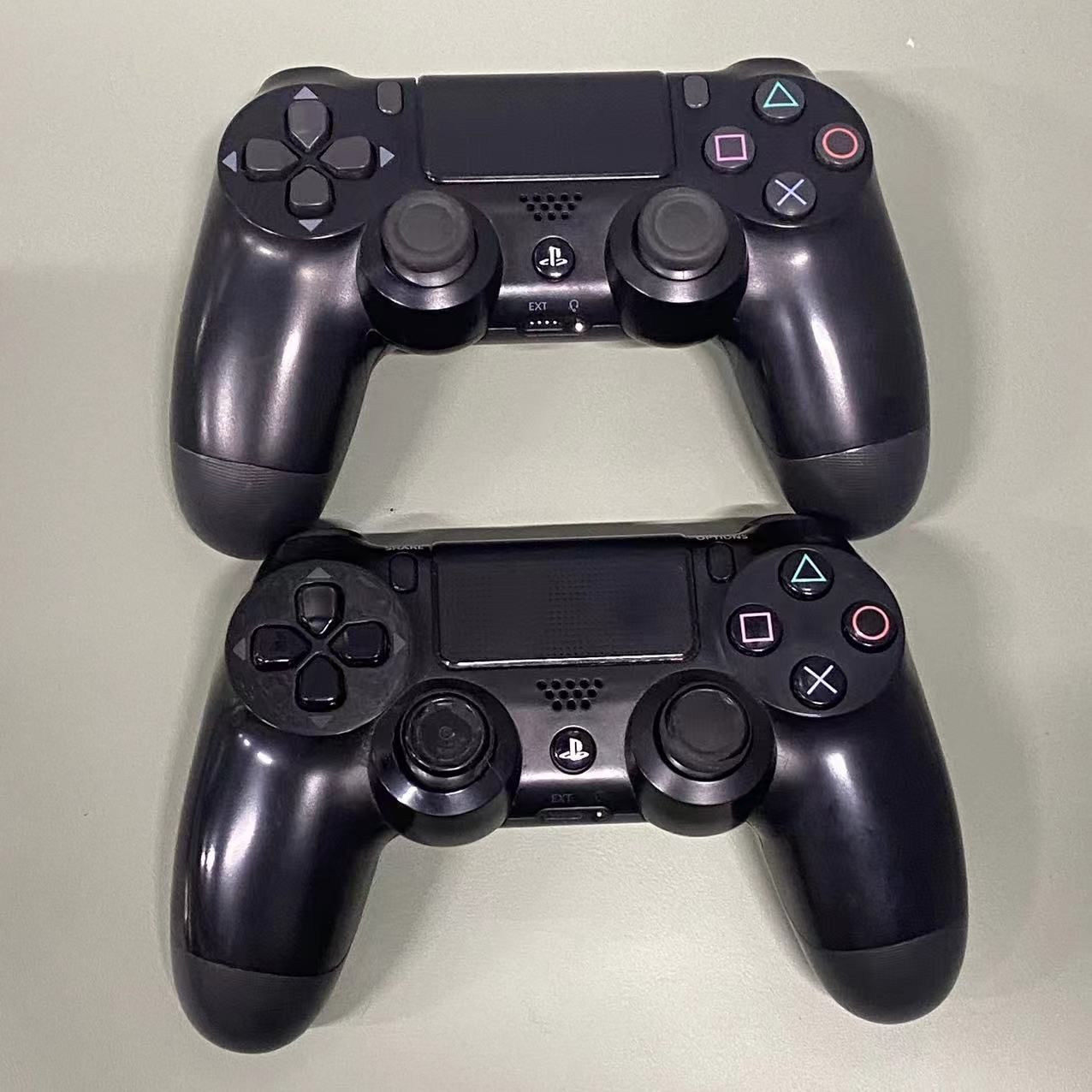 【現状品】PlayStation4 コントローラー　CUH-ZCT2J CUH-ZCT1J セット