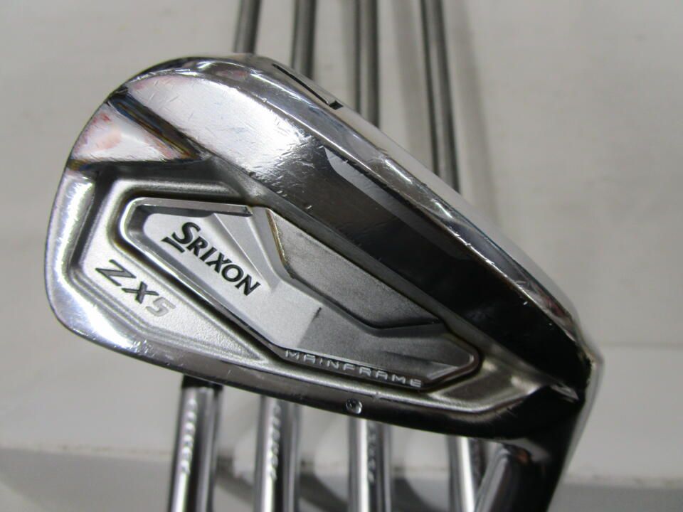 ダンロップ SRIXON ZX5 Mk2 ◇特注 SteelFiber FC 90CW F3フレックス