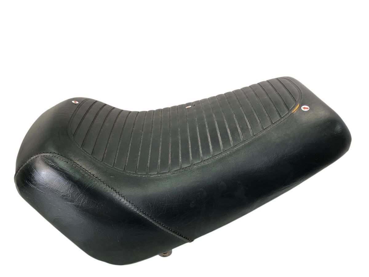 Kawasaki　エリミネーター250SE　EL250A　シート　絶版　交換　補修　ＯＨベースにも（中古）2896-N2293